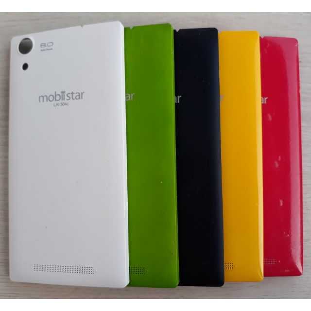 Nắp lưng mobiistar Lai 504C