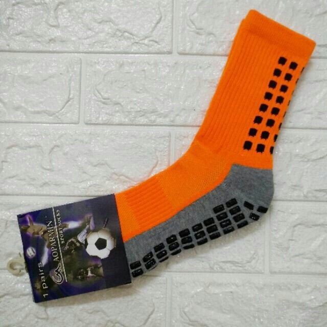 Combo 2 đôi tất chống trơn lửng ( Cao cấp ) Tất bóng đá chống trơn