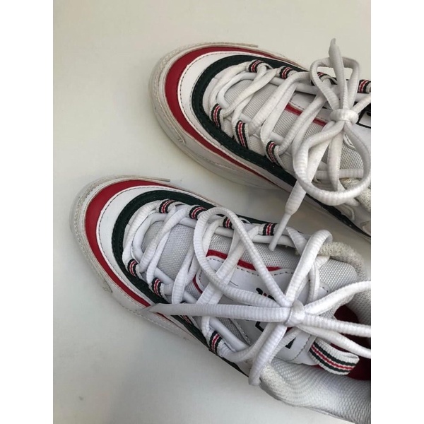 Giày vitro & fila auth 2hand new 80%