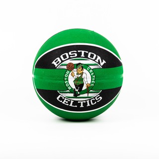 Quả bóng rổ spalding nba team boston celtics | 83-505z