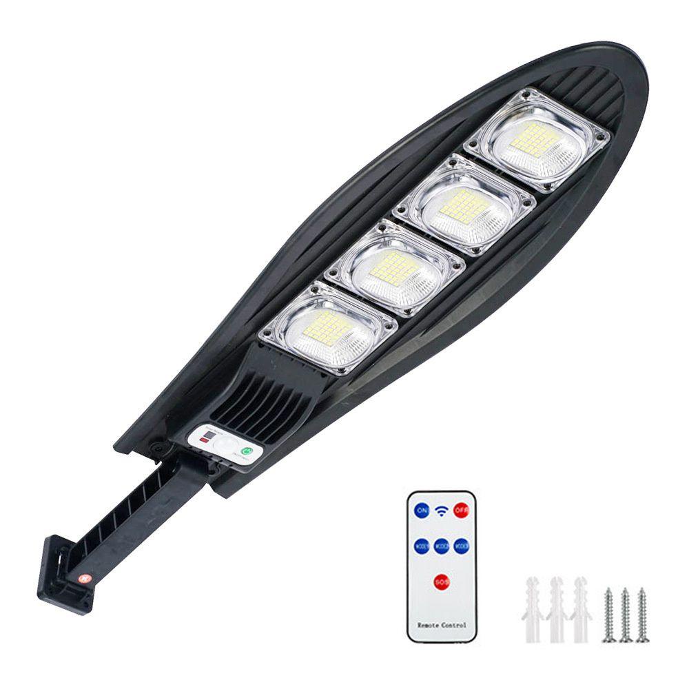 Đèn Đường Điều Khiển Từ Xa IP65 3 Chế Độ 3000W