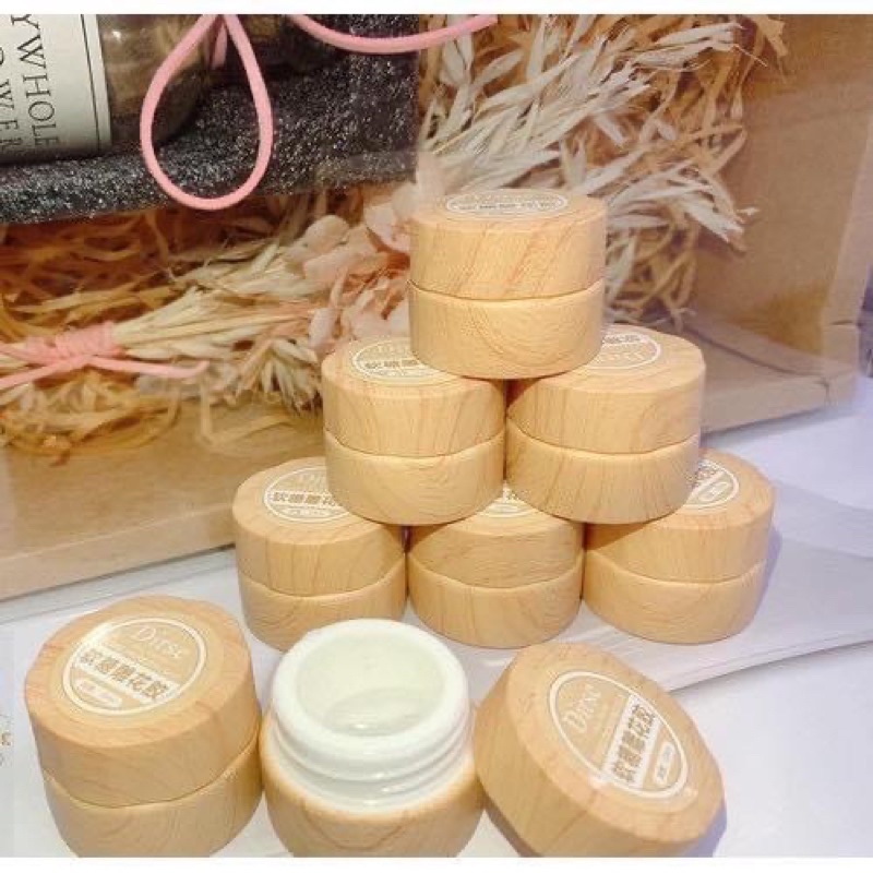 gel nặn hoa , dán móng trong không dùng dung dịch