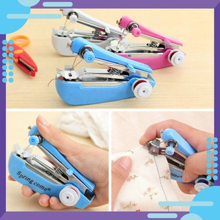 [GIÁ SỈ] MÁY MAY MINI CẦM TAY TIỆN DỤNG CHO MỌI NGƯỜI