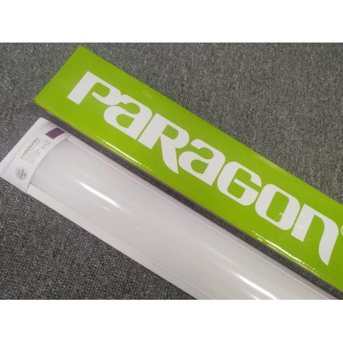 Máng Đèn LED Bán nguyệt Eco Paragon (PCFNN Eco Series) – 18W/ 36W – 6 Tấc/ 1.2M - Ánh Sáng Trắng