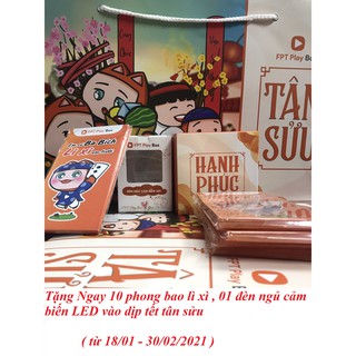 FPT Play Box 2020
