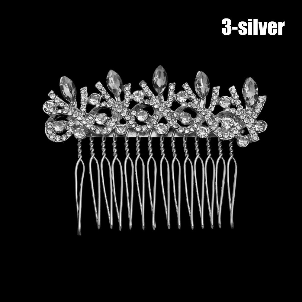 Lược Cài Tóc Làm Tay Trang Trí Dành Cho Cô Dâu