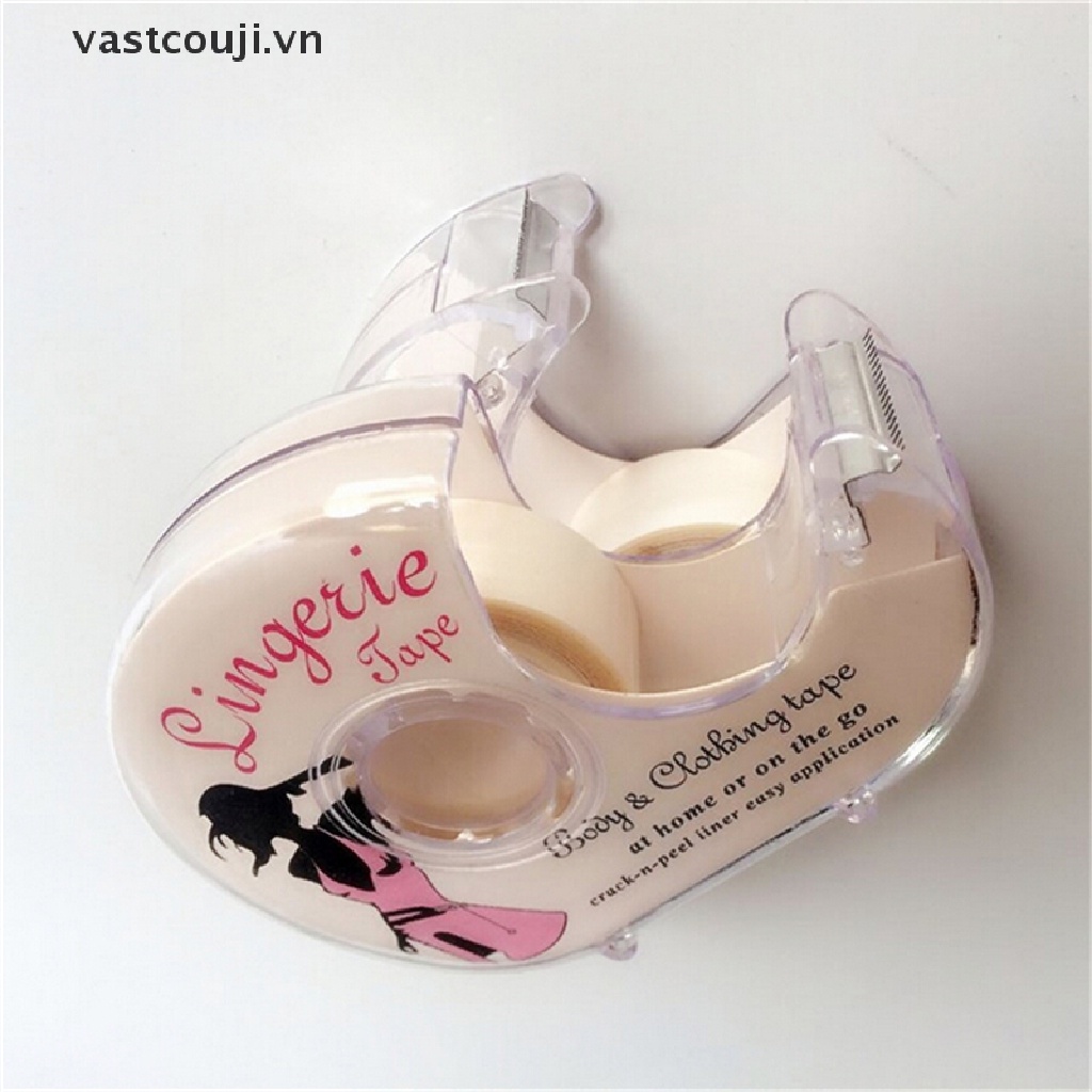 Băng Keo Hai Mặt An Toàn Chống Thấm Nước Thời Trang