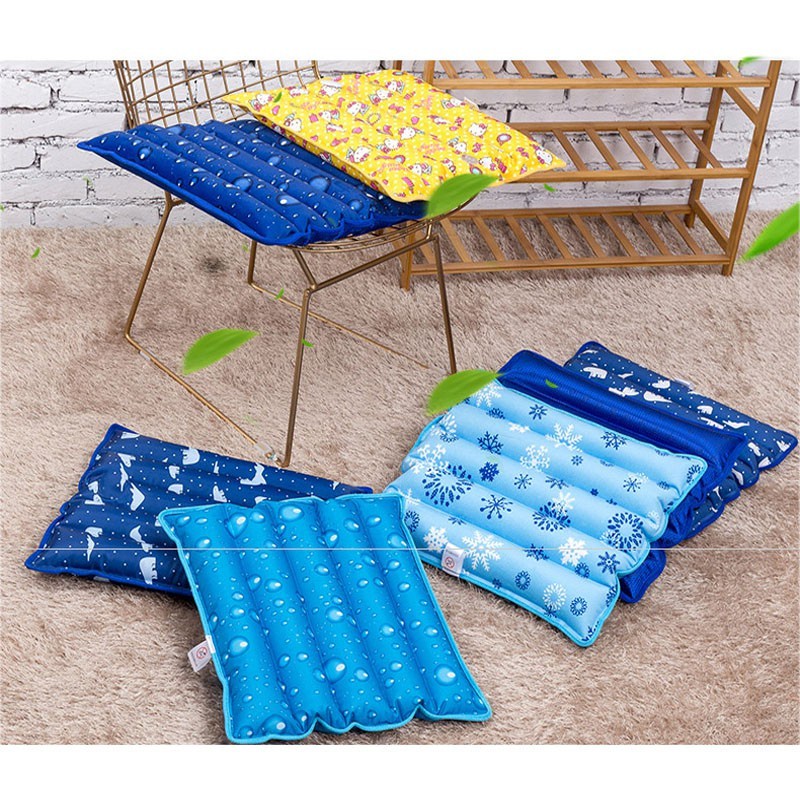 Đệm Nước Làm Mát Nệm Nước Lót Ghế Văn Phòng, Ô tô mát lạnh cho mùa hè có đủ size