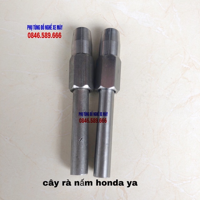 Cây Xoáy Nòng  Xupap, Cây Rà Nấm Ya Honda Xe Máy Chất Liệu Inox Chắc Chắc ,Bền Khi Sử Dụng