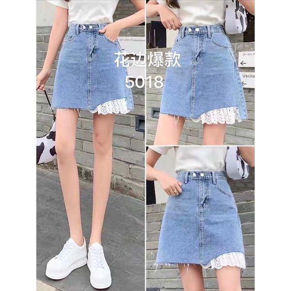 xả thanh lý lẻ size quần sooc jean Quảng Châu chất đẹp