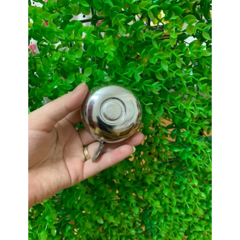 Chuông xe đạp kim loại kiểu dáng cổ điển âm thanh vang