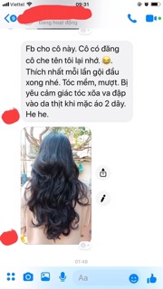 Dầu gội thảo mộc cao cấp