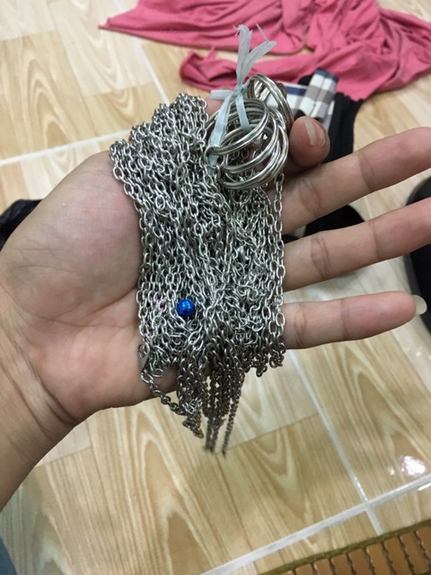 Dây Xích sóc con Sóc Thuần 50k/ bộ