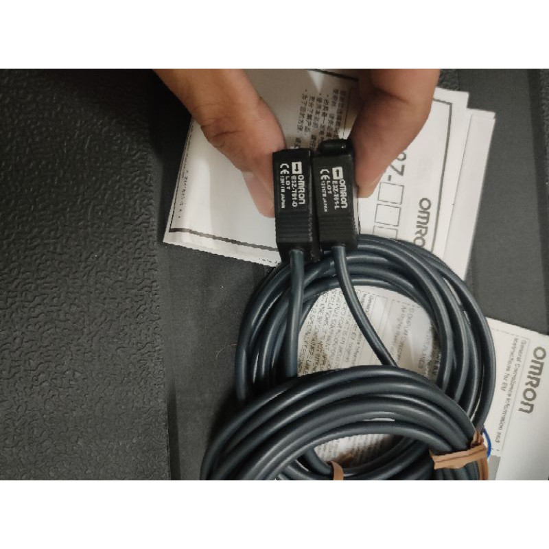 🚛Freeship-Cảm biến quang OMRON E3Z-T61  1 Cặp E3Z-T61-D,E3Z-T61-L