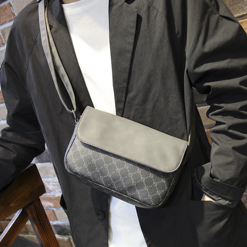 Túi Đeo Chéo Nam Phong Cách Hàn Quốc - T004