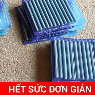12 que thông tắc bồn rửa mặt, rửa bát