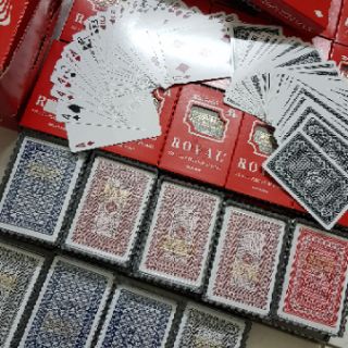 Bài nhựa royal