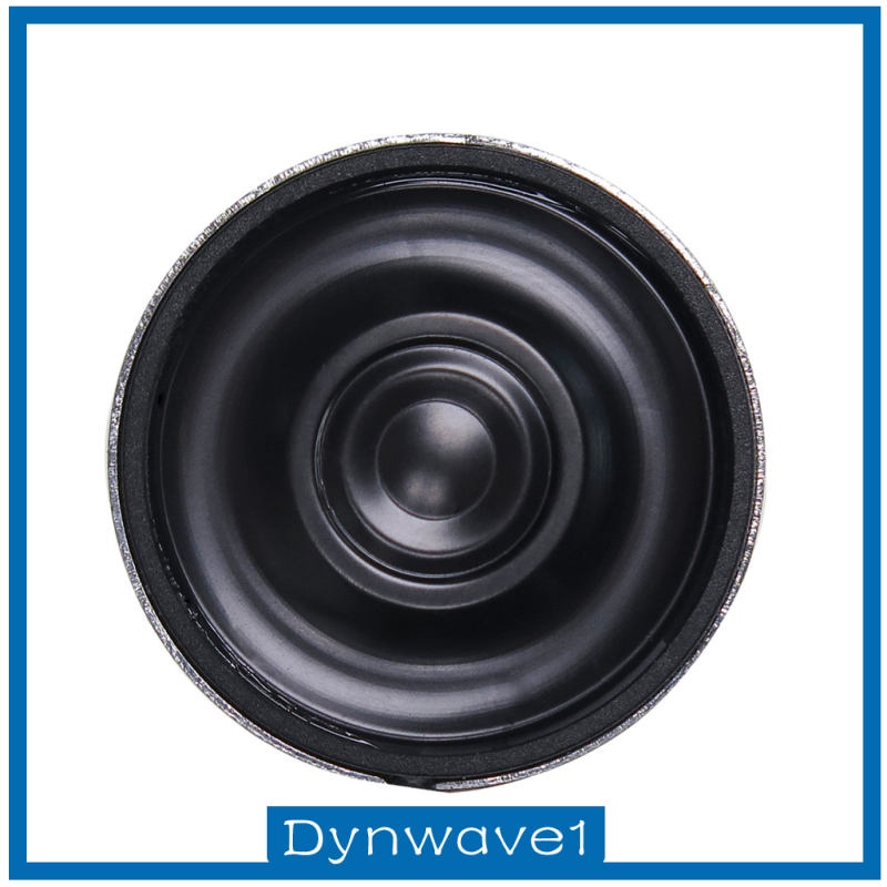 Loa vỏ kim loại từ tính mini 28mm 8 Ohm 0.5W