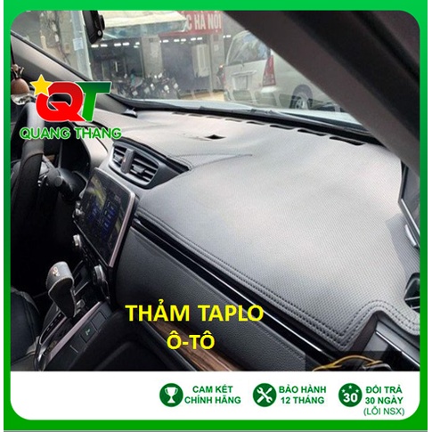 Thảm Taplo Da Vân Carbon Xe Ô Tô Đủ Các Hãng Xe,Cao Cấp