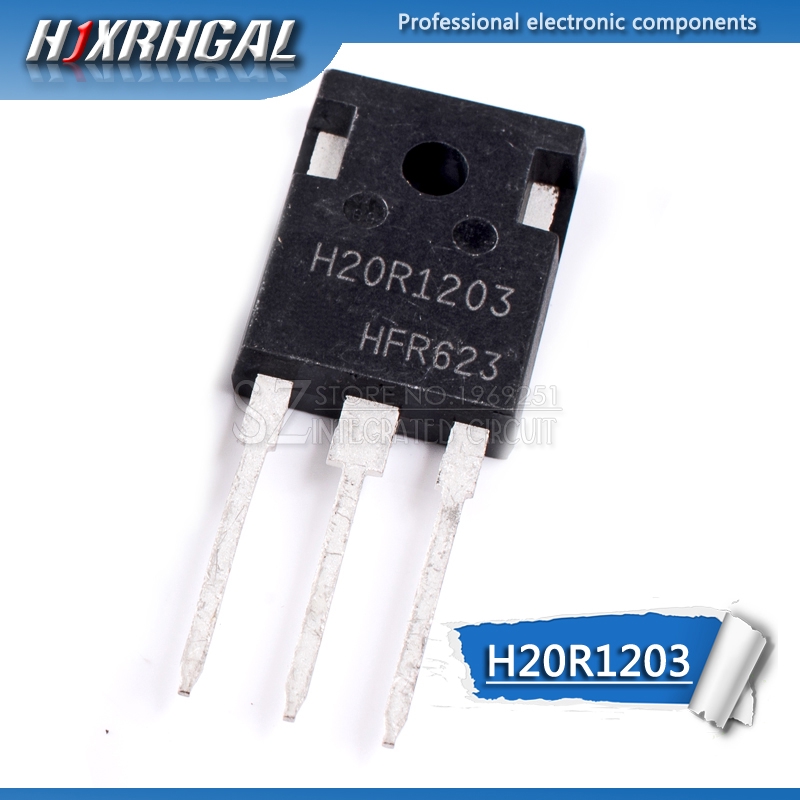 5 CÁI H20R1203 TO-3P H20R1203 TO247 20R1203 HJXRHGAL