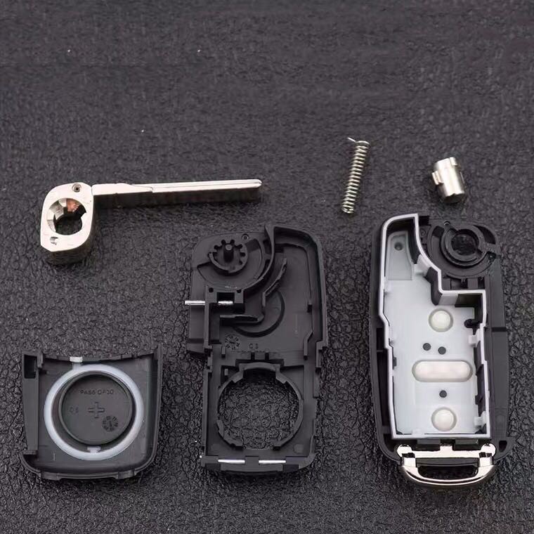 Vỏ Chìa Khóa Điều Khiển Từ Xa volkswagen 3B Dành Cho volkswagen PassatGolf/Jetta/Langyi/Polo