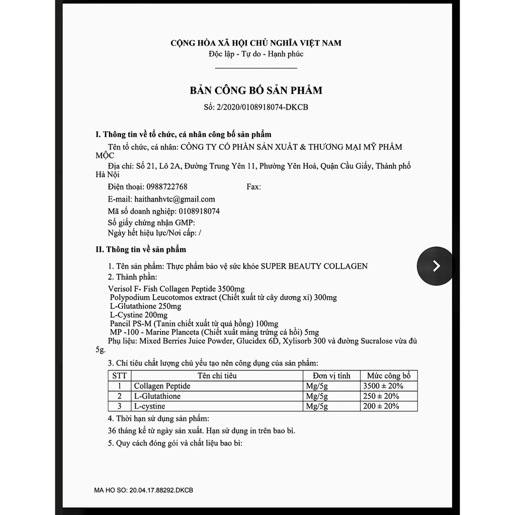 MUA 2 TẶNG 1"Trải nghiệm 5 gói Super Beauty Collagen Pizkie làm đẹp da, giảm nhăn, chống nắng" | Thế Giới Skin Care