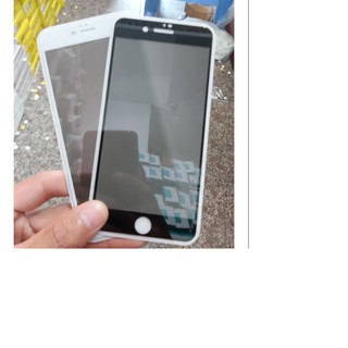 Kính Cường lực chống nhìn trộm cho iPhone 6 Plus, iPhone 6S Plus hàng xịn siêu hot🔥