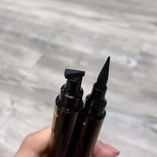 BÚT DẠ KẺ MẮT 2 ĐẦU QIC