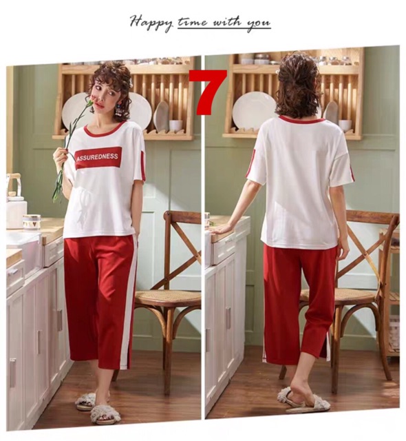 Bộ ngố cotton nhiều mẫu | BigBuy360 - bigbuy360.vn