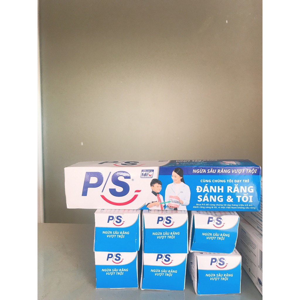 Kem Đánh Răng PS
