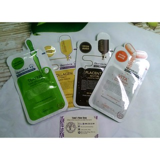 Mặt nạ [FREESHIP] Mặt nạ Mediheal Mask Pack mẫu mới