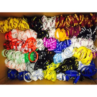 Combo 50 vòng tay NBA (Hàng Có Sẵn)