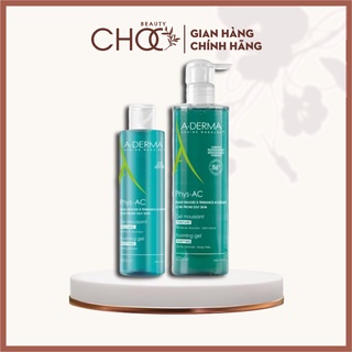 Sữa Rửa Mặt A-derma các size
