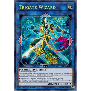[BÀI IN] Bộ bài Cyberse Link Structure deck