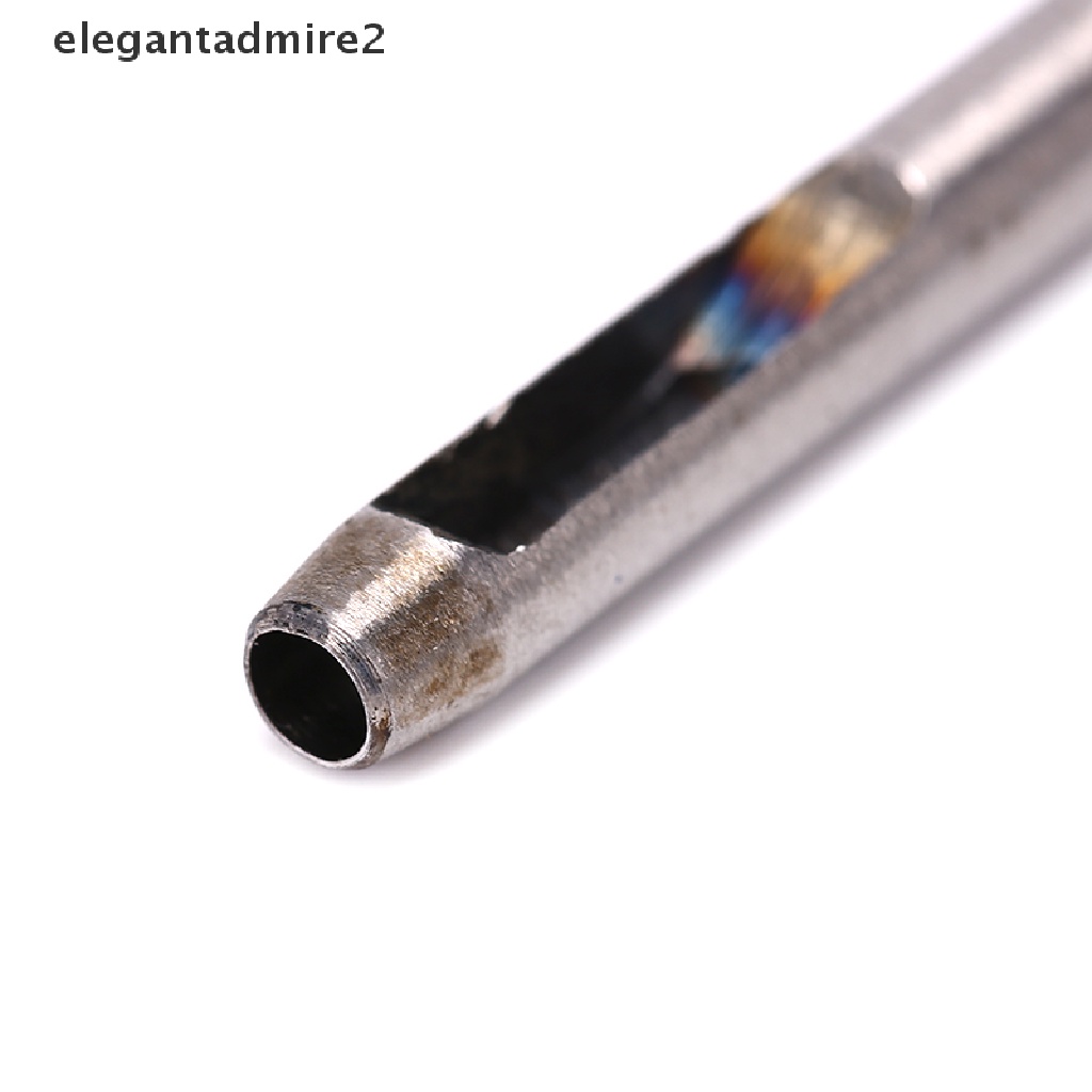 Bộ 5 Dụng Cụ Đục Lỗ Dây Nịt Da + Hộp Đựng Tiện Lợi