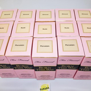 KEM NỀN TOOFACED BORN THIS WAY FOUNDATION