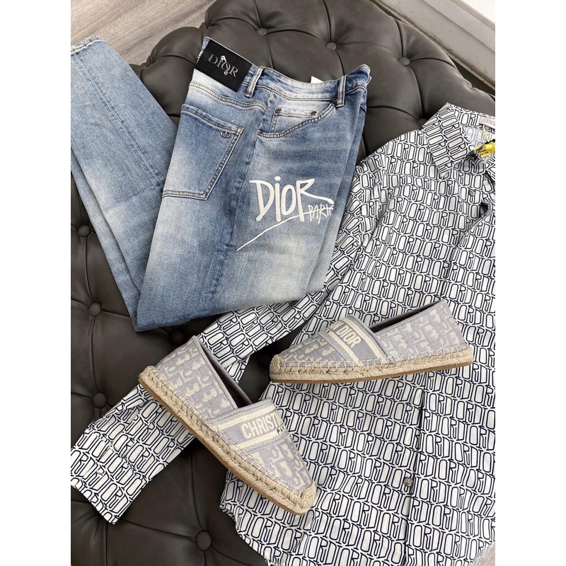⚡️𝐅𝐑𝐄𝐄 𝐒𝐇𝐈𝐏⚡️Quần bò cho nam ống côn_quần Jean nam CAO CẤP có sẵn !! Fullsize 28-34..