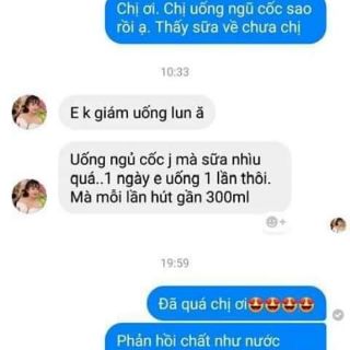 COMBO NGŨ CỐC VIỆT ORGANIC/ MẸ SỮA+ 2 CỐM