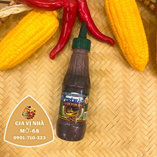 Mắm tôm bắc trí hải -chai 115gr- 225gr