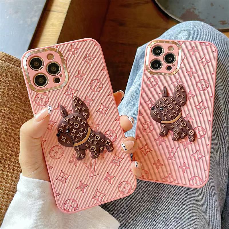 Ốp điện thoại logo LV 3D cho IPHONE 13 PROMAX 13 13PRO 11 PROMAX I11 I7 I8 SE 7PLUS 8