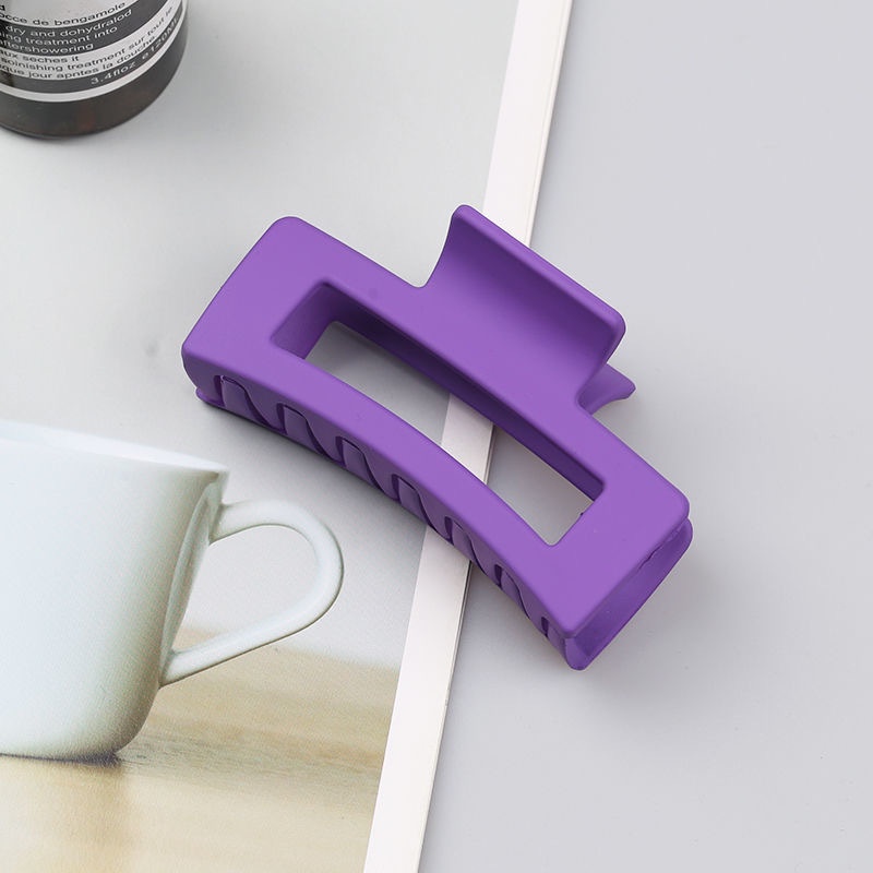 Kẹp tóc Haimeikang kiểu dáng đơn giản hợp thời trang cho nữ