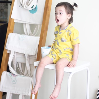 SET YUKATA em bé NHẬT BẢN