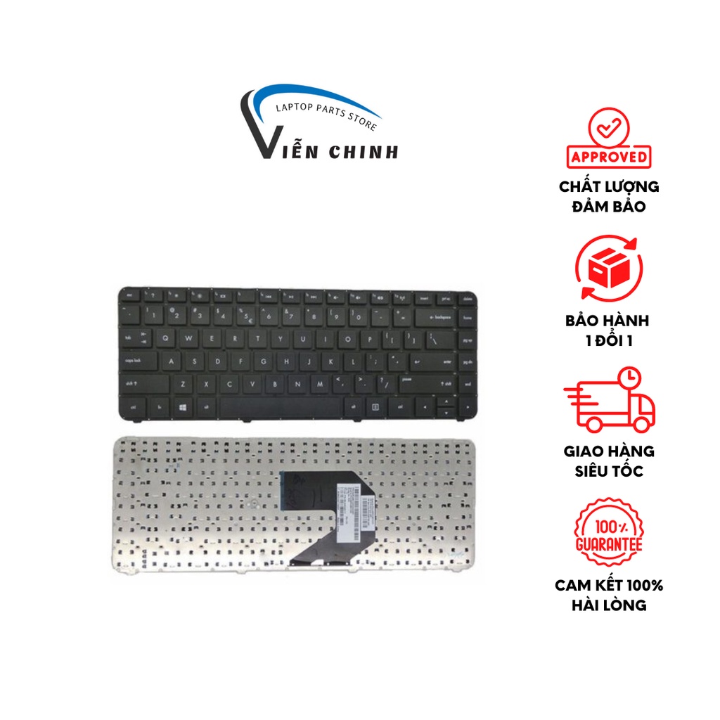 Bàn phím laptop HP Pavilion G4 G4-2000, G4-2100, G4-2200, G4-2300 – G4-2000