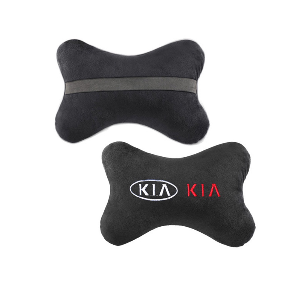 Gối tựa đầu cho xe ô tô KIA Morning Seltos Carnival Sonet K3 Soluto Sorento Sedona Cerato Rondo