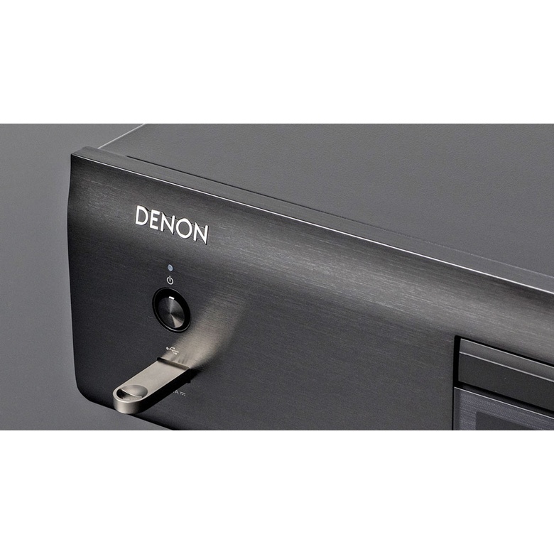 Đầu Phát CD Denon DCD800NEBKE2