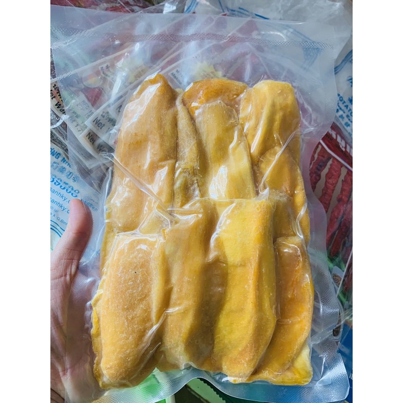 Nguyên liệu làm kẹo nougat