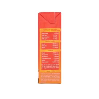 Thùng thức uống lúa mạch Ovaltine 48x180ml