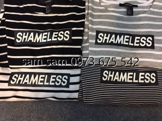 Váy f21 kẻ ngang