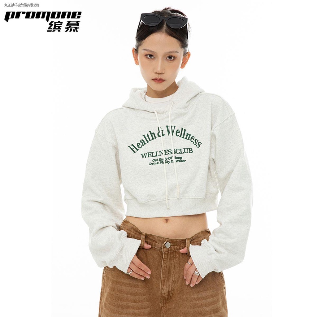 Áo Thun Lửng Tay Dài Thời Trang Dành Cho Nữ