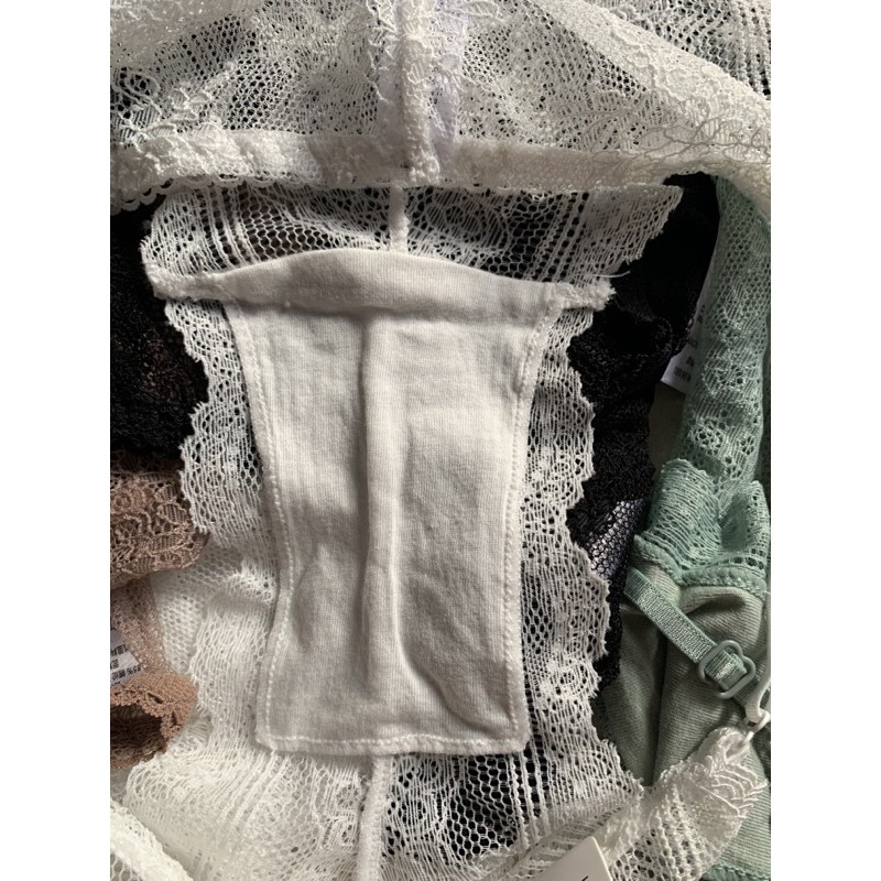 Quần Lót Nữ Ren Dây Mềm Mại Sexy Dây Điều Chỉnh Được Cho Vòng 3 Thoải Mái